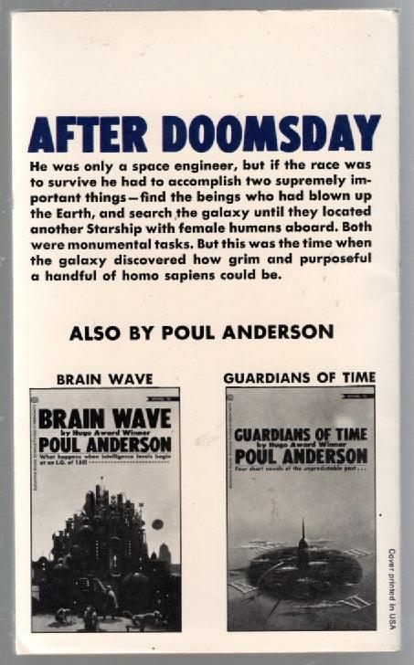 After Doomsday fantasy science fiction used Books