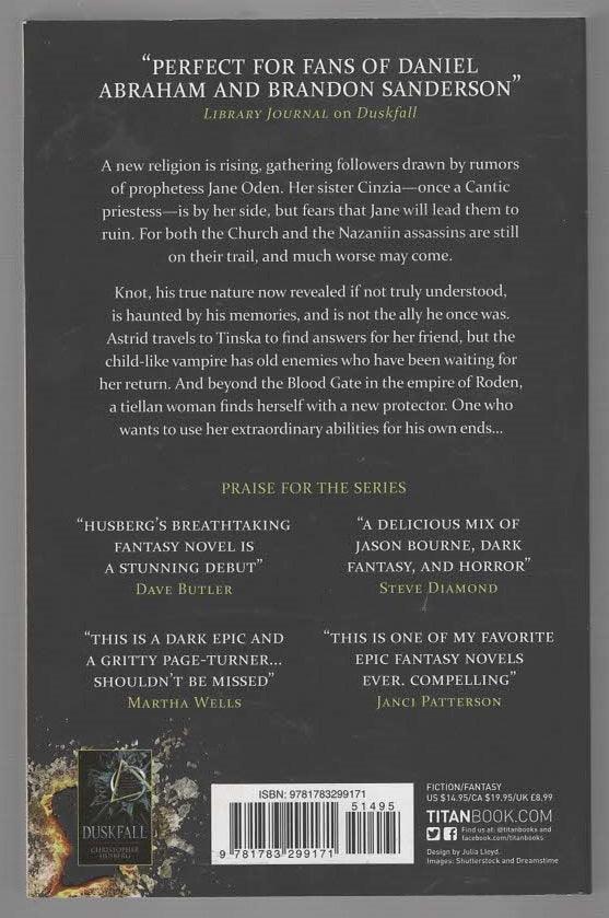 Dark Immolation - Hasberts