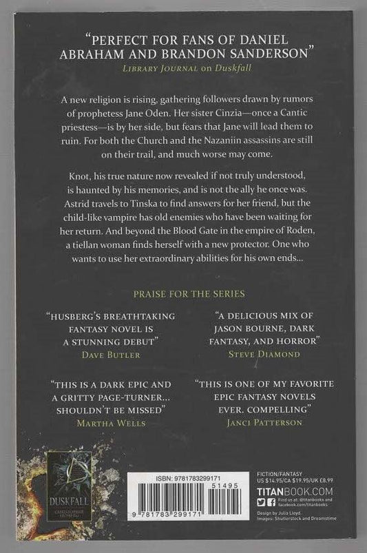 Dark Immolation - Hasberts