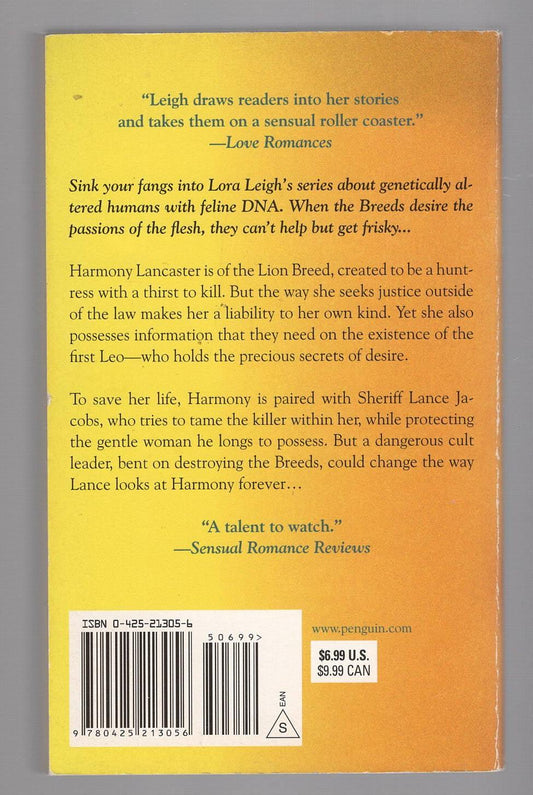 Harmony's Way - Hasberts