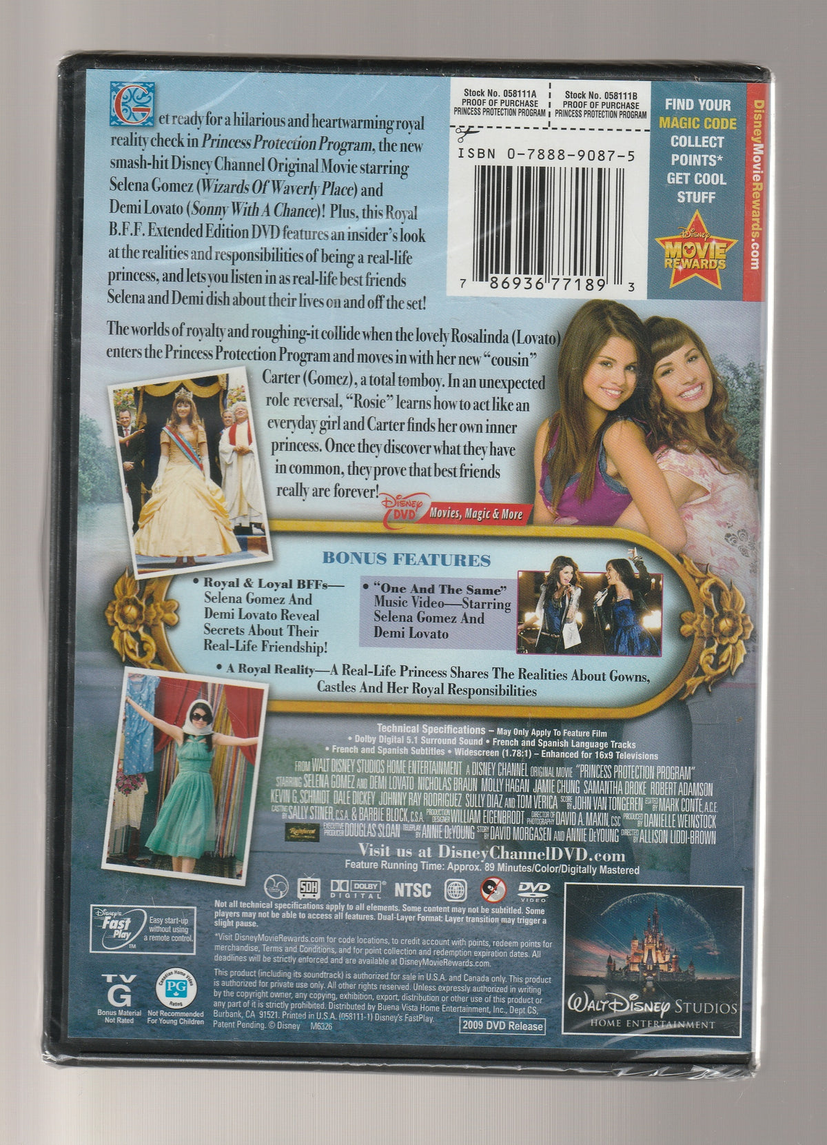 Princess Protection Program