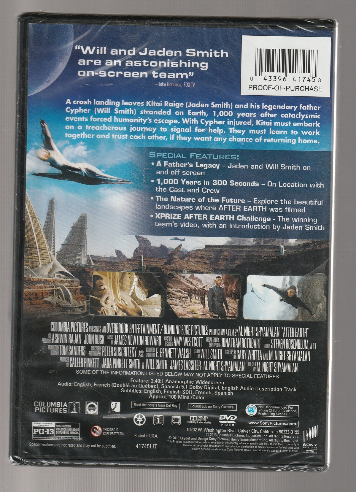 After Earth