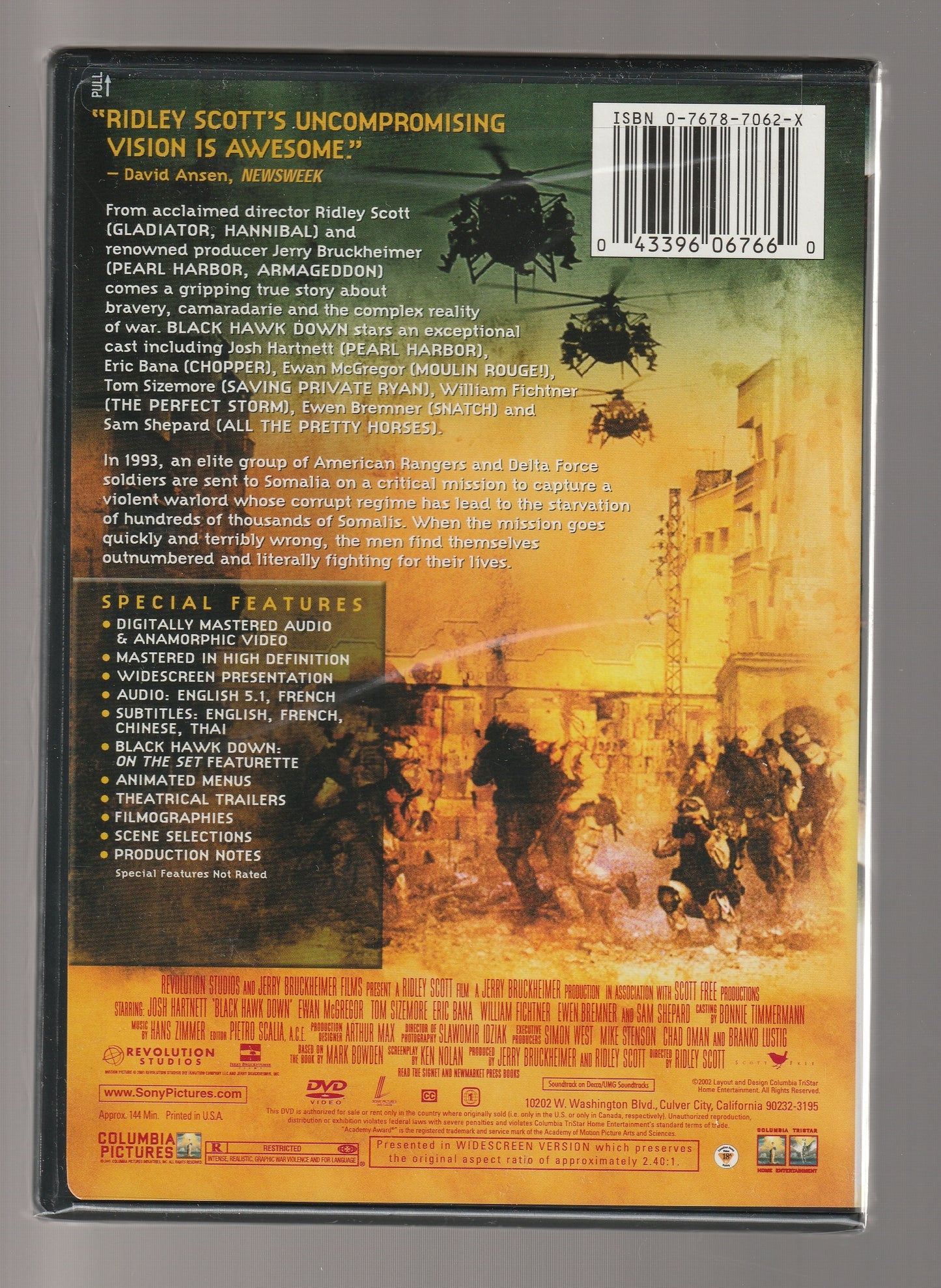 Black Hawk Down