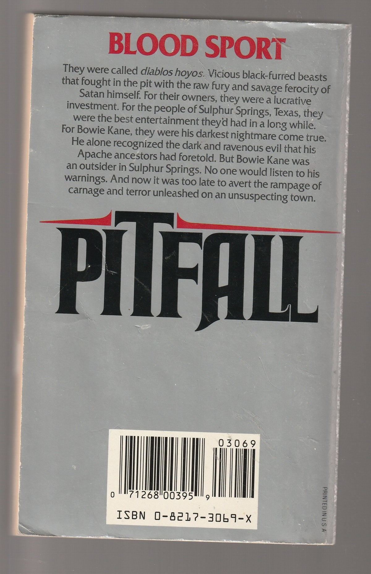 Pitfall