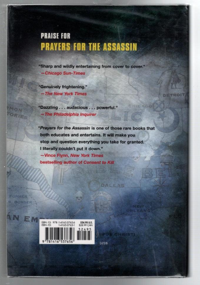 Sins Of The Assassin Action Adventure Alternate History crime Crime Thriller Distopian Dystopia Espionage science fiction thriller used Books