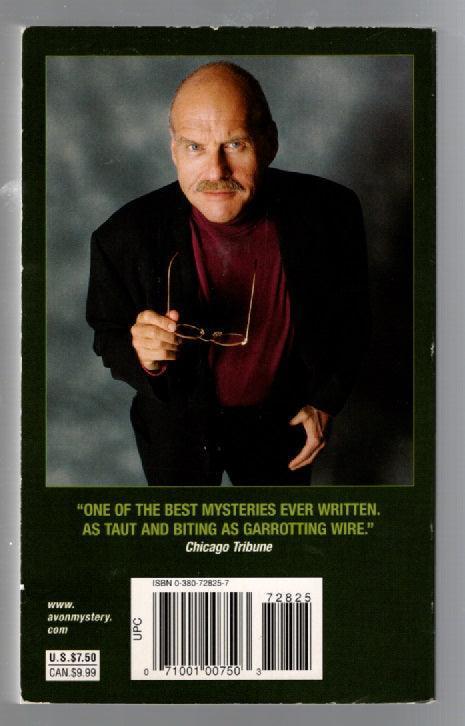 When The Sacred Ginmill Closes crime Crime Fiction Crime Thriller Detective Fiction mystery used Books