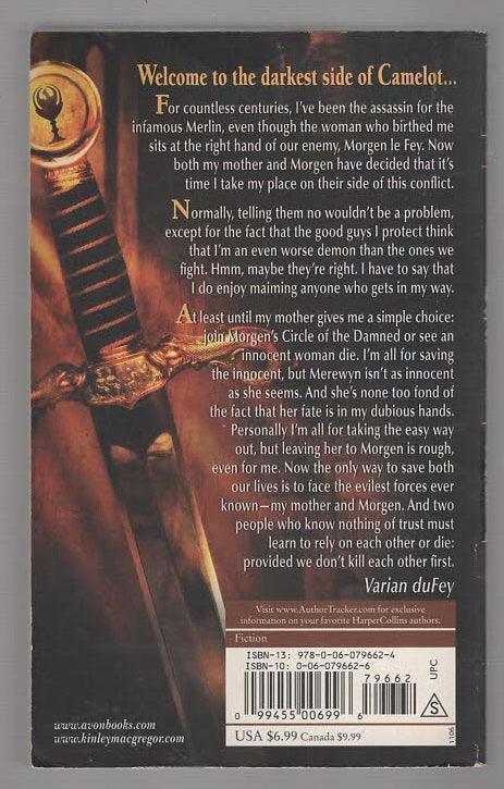 Knight Of Darkness Adventure fantasy Historical Romance Paranormal Paranormal Romance Romance used Books