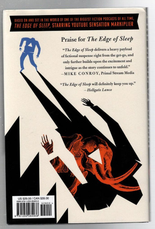 The Edge Of Sleep - Hasberts