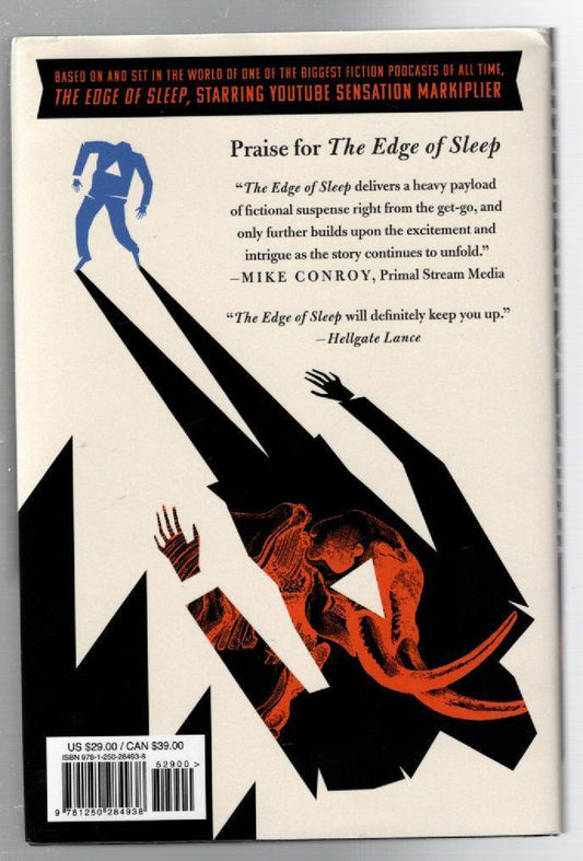 The Edge Of Sleep - Hasberts