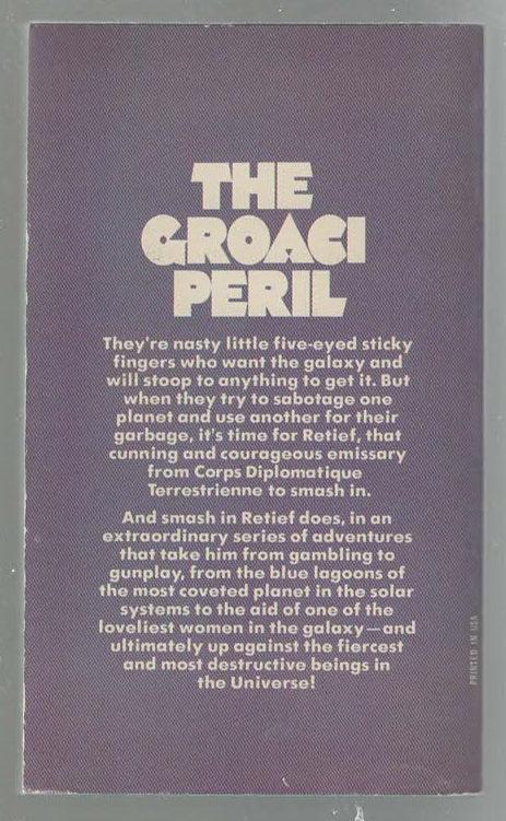 Retief: Emissary To The Stars - Hasberts