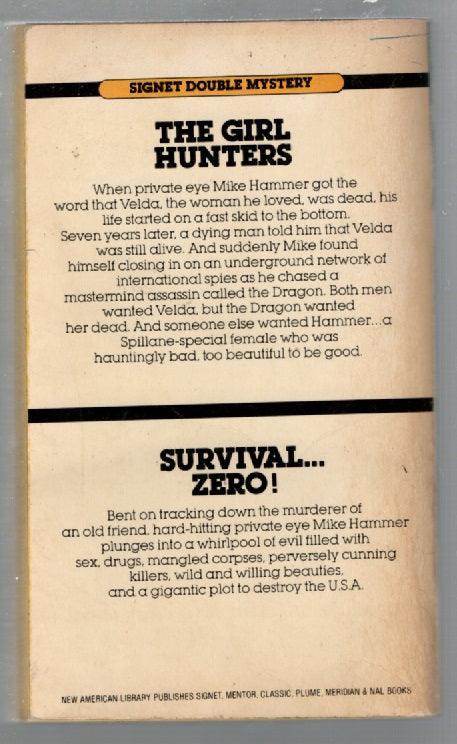 The Girl Hunters/ Survival Zero - Hasberts
