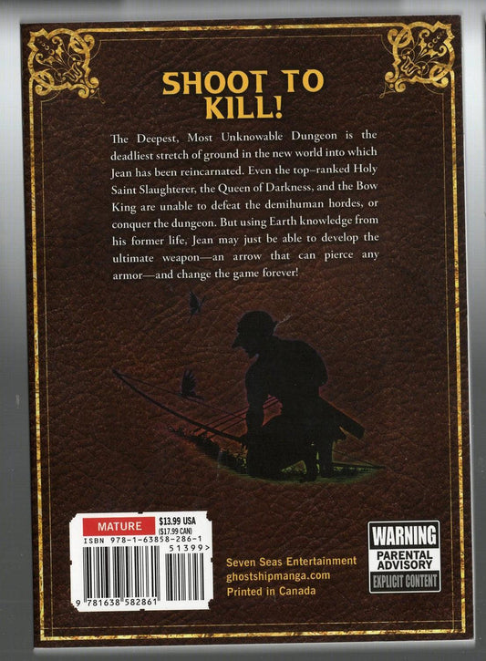 Into The Deepest, Most Unknowable Dungeon 3 - Hasberts