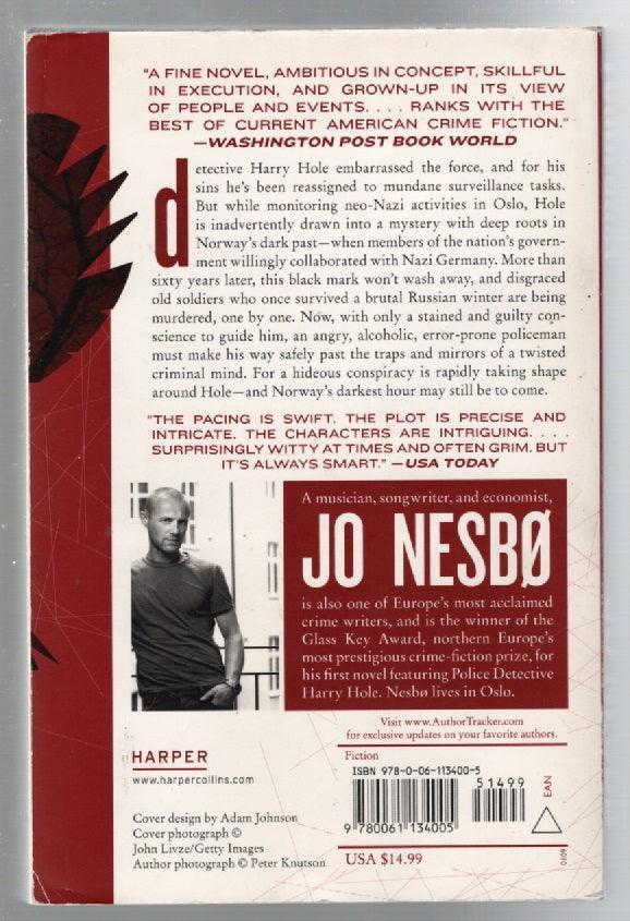 Redbreast Adventure crime Crime Fiction Crime Thriller Detective Detective Fiction mystery mystery thriller thriller used Books