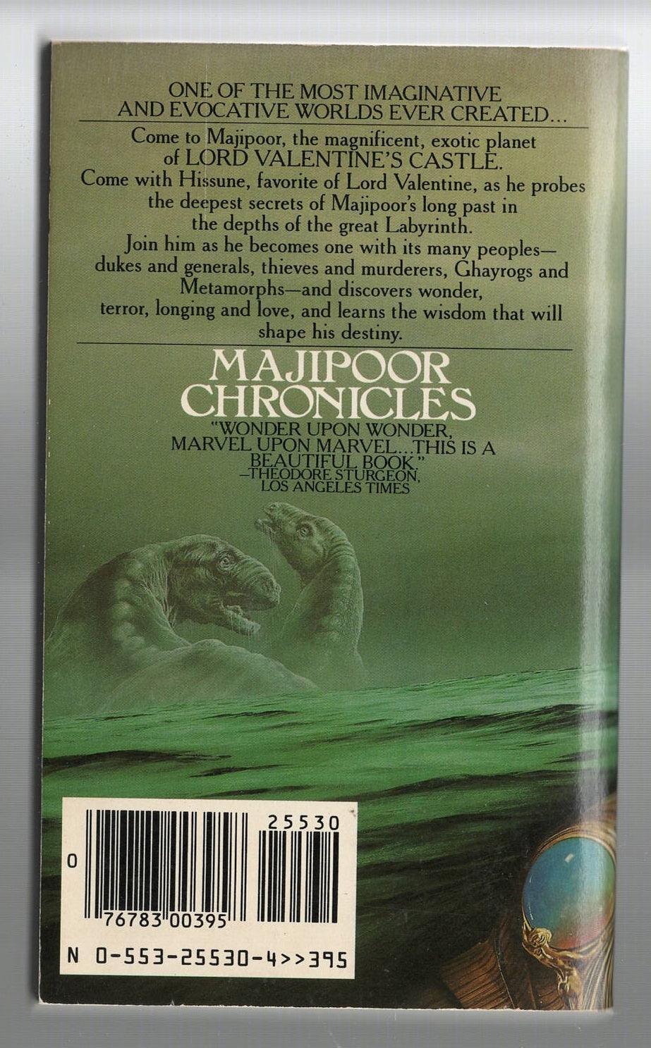 Manjipoor Chronicles fantasy science fiction Science Fiction Fantasy Speculative Fiction used Books