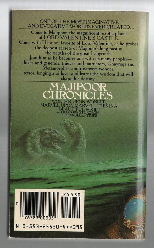 Manjipoor Chronicles fantasy science fiction Science Fiction Fantasy Speculative Fiction used Books