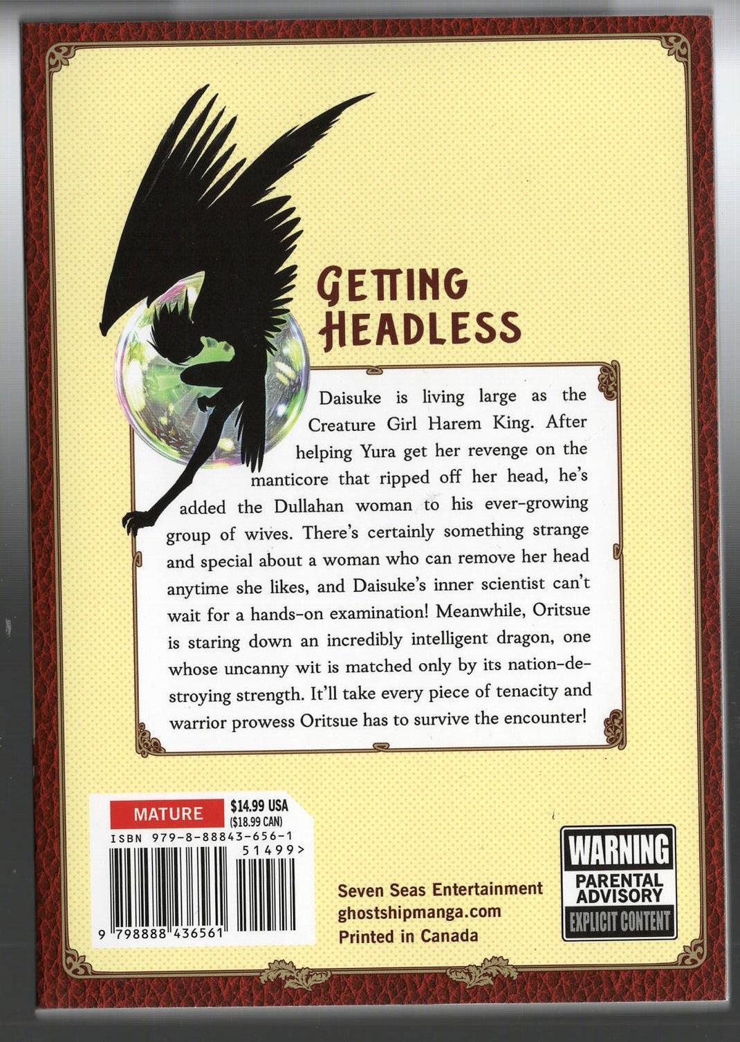 Creature Girls 10 - Hasberts