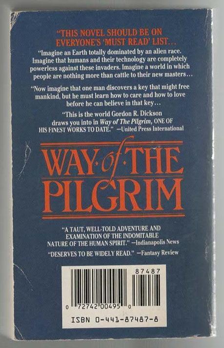 Way Of The Pilgrim Aliens fiction science fiction Science Fiction Fantasy