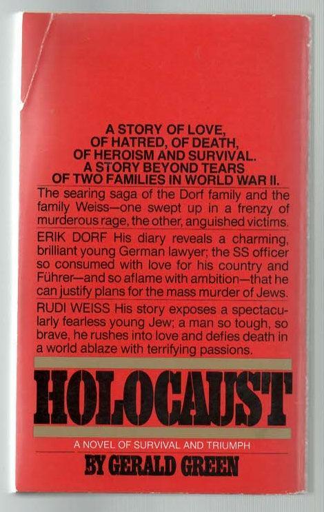 Holocaust - Hasberts