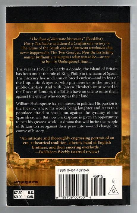 Ruled Britannia Alternate History historical fiction science fiction used Books