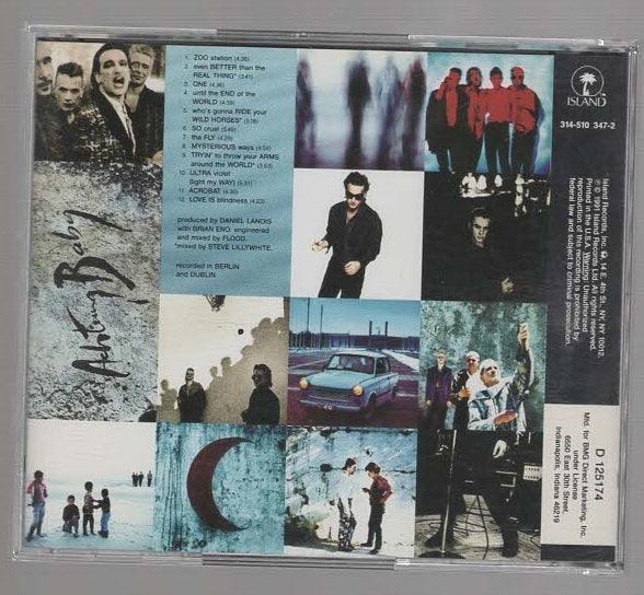 Achtung Baby - Hasberts