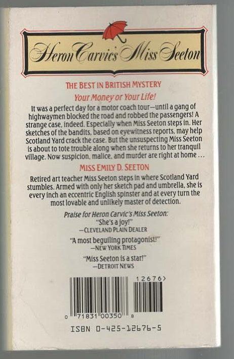 Miss Seeton Cracks The Case - Hasberts