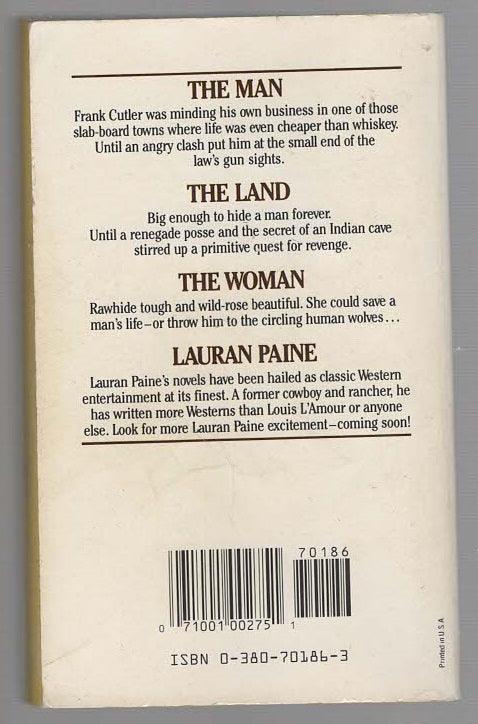 Skye Action historical fiction used Western Books