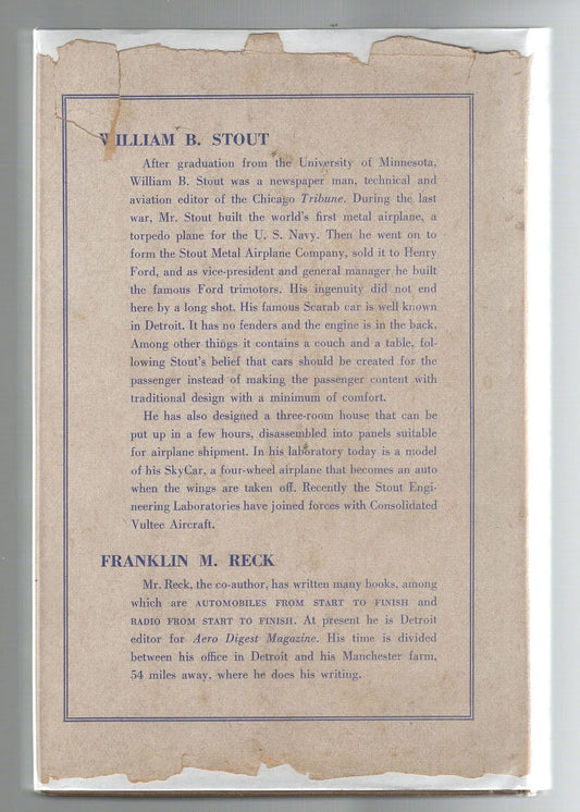 Tomorrow We Fly - Hasberts