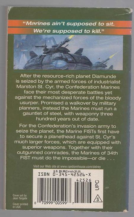 Steel Gauntlet Action Adventure Military Fiction Military Science Fiction science fiction used Books