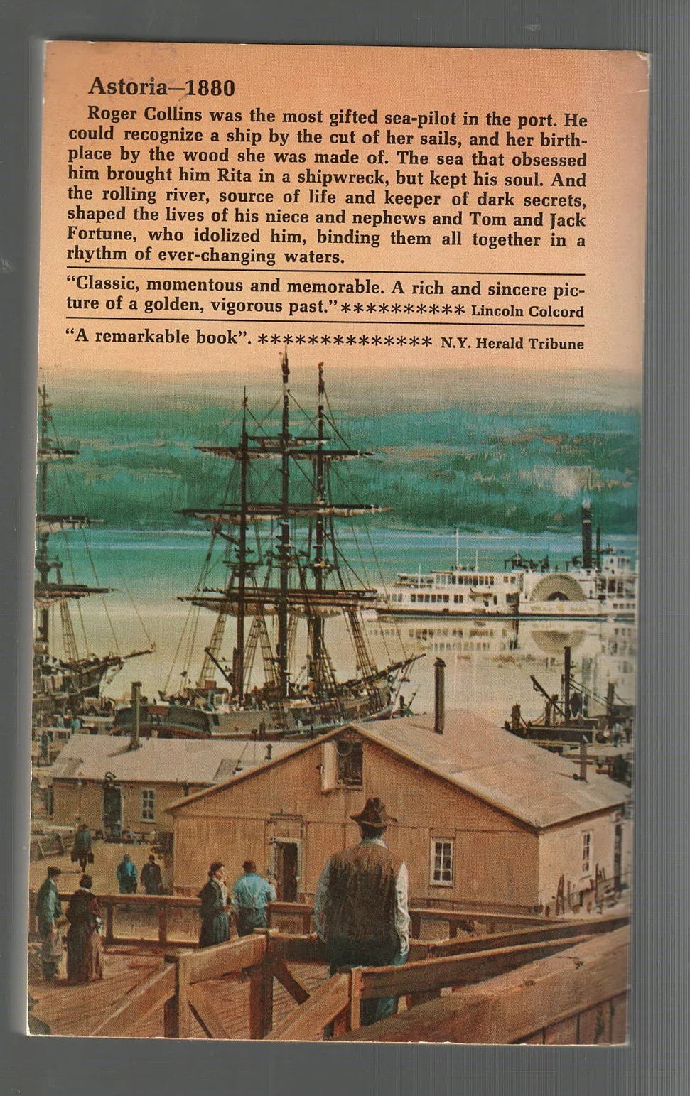 You Rolling River - Hasberts