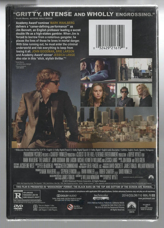 The Gambler - Hasberts