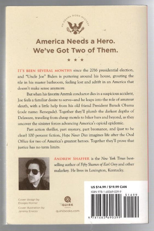 Hope Never Dies - Hasberts