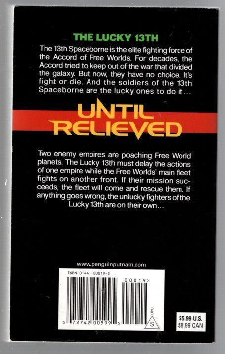 Until Received paperback science fiction used Books