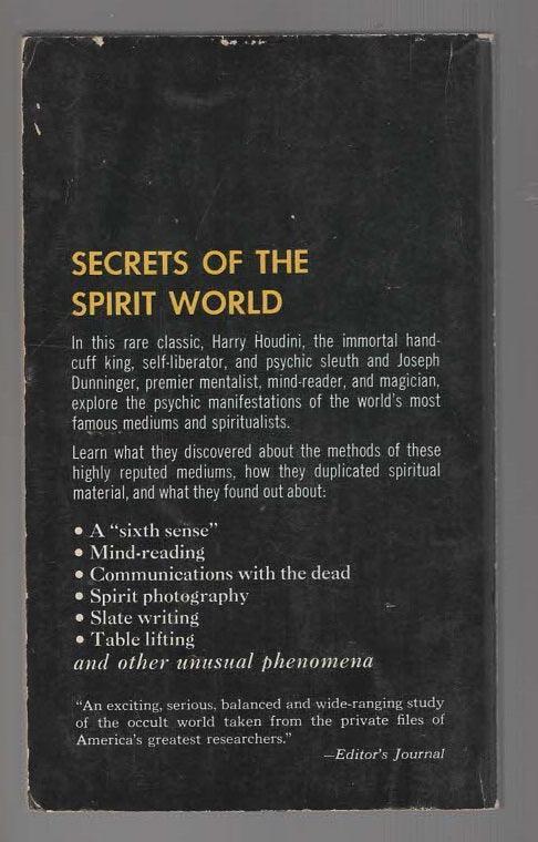 Magic And Mystery Adventure historical Historical Mystery History Nonfiction occult Paranormal Psychic spiritual Spiritualism Supernatural used Vintage Books