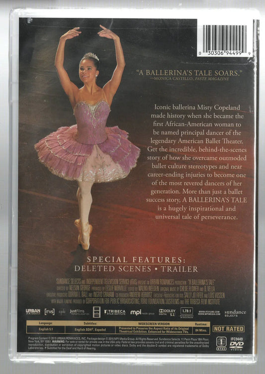 A Ballerina's Tale - Hasberts