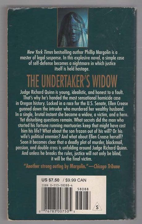 The Undertaker's Widow crime Crime Fiction Crime Thriller Detective Fiction Legal Thriller mystery thriller used Books