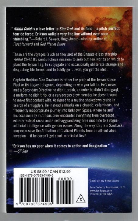 Willful Child - Hasberts