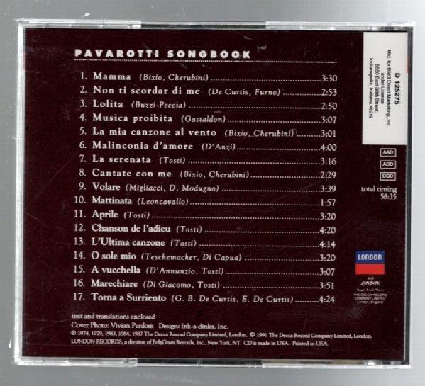 Pavarotti Songbook - Hasberts