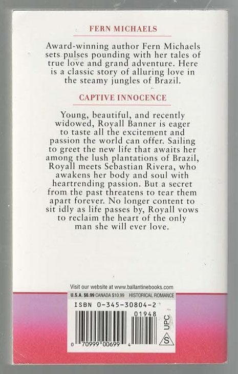 Captive Innocence - Hasberts