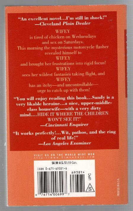 Wifey Erotica Humor Literature Romance used Books