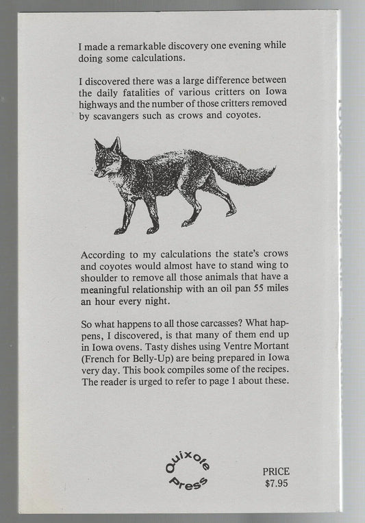 Iowa's Road Kill Cookbook - Hasberts