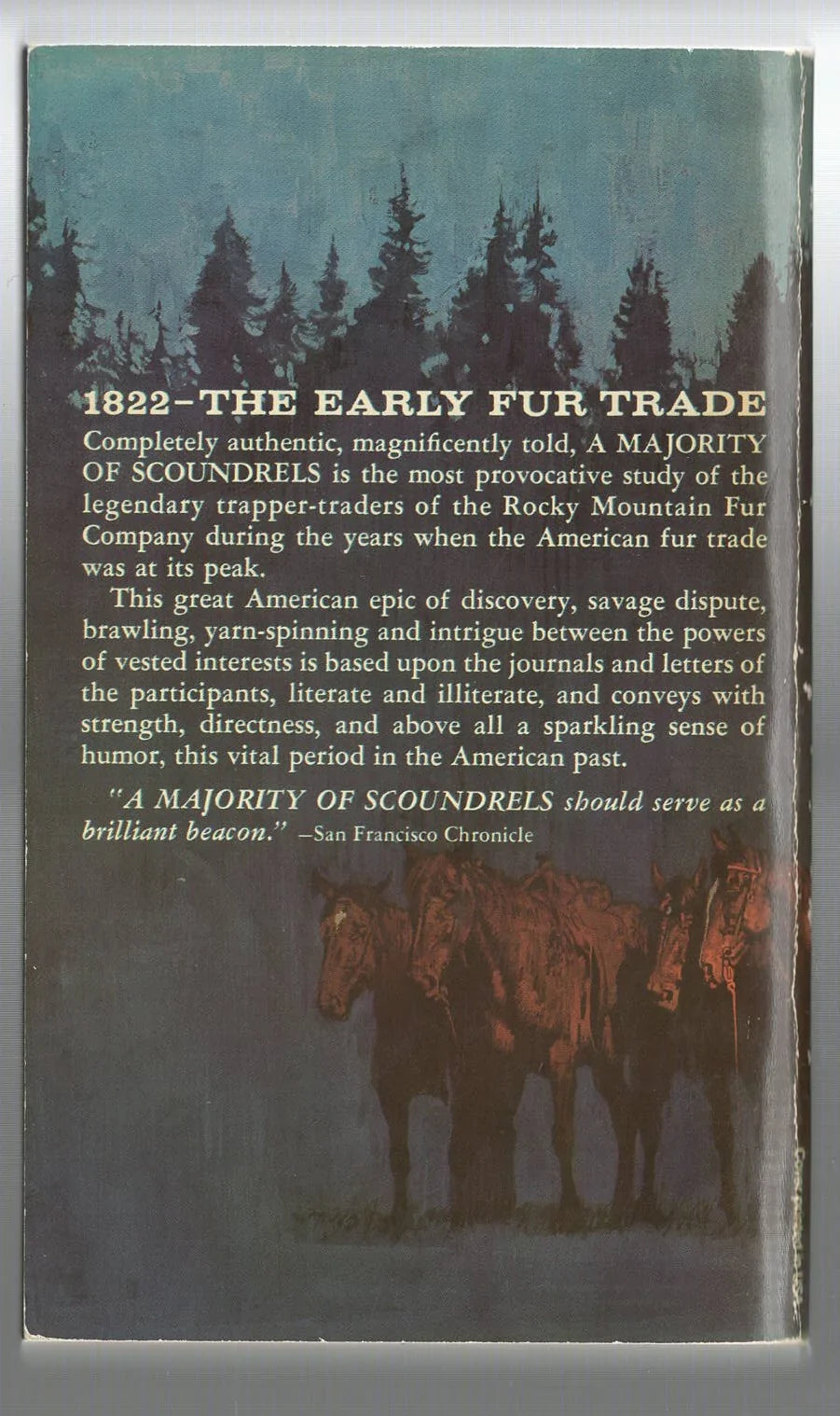 A majority of Scoundrels historical History Nonfiction used Books