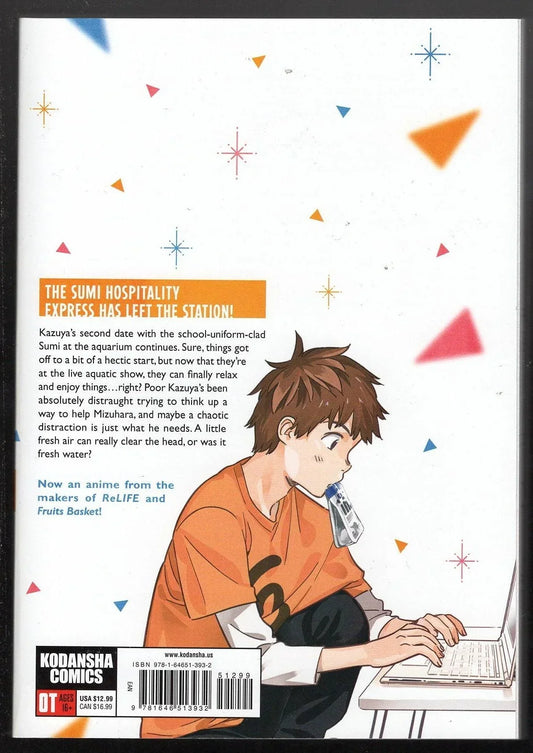 Rent A Girlfriend vol. 12 - Hasberts