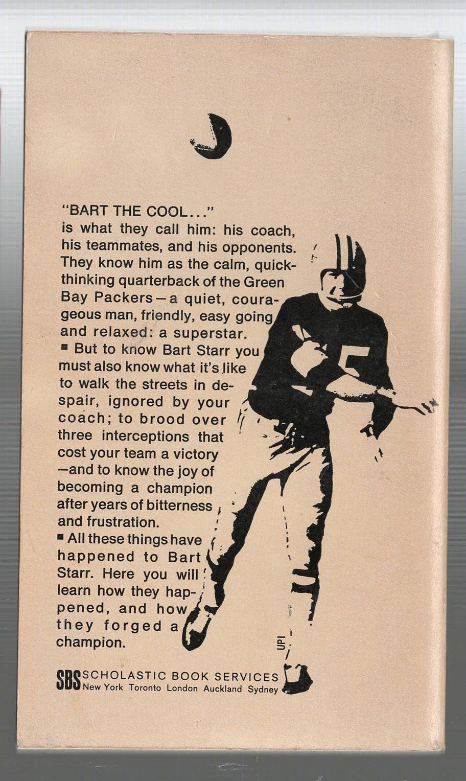 Bart Starr American Football Football Nonfiction Sports used Books