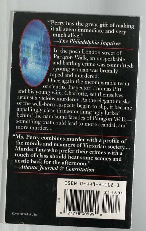 Paragon Walk fiction historical fiction Historical Mystery mystery mystery thriller used Books