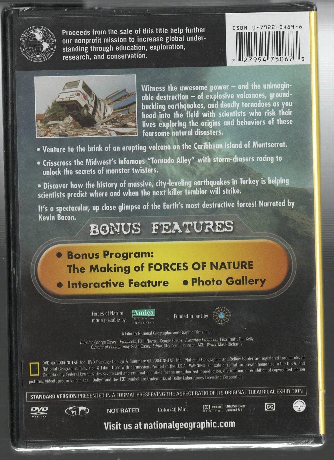 Forces Of Nature Documentary Nature Movie