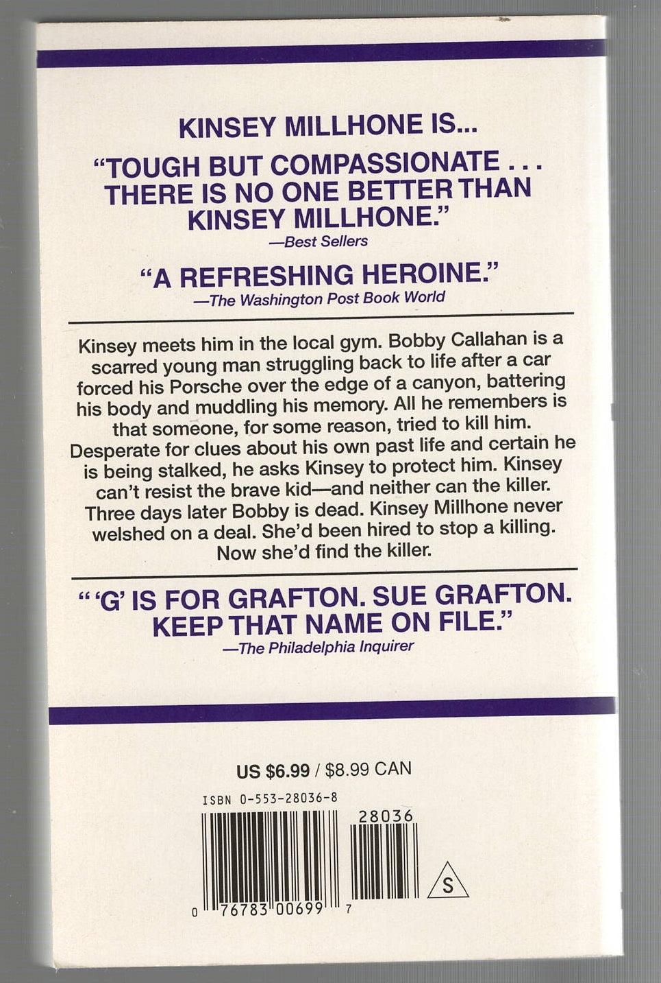 C Is For Corpse - Hasberts