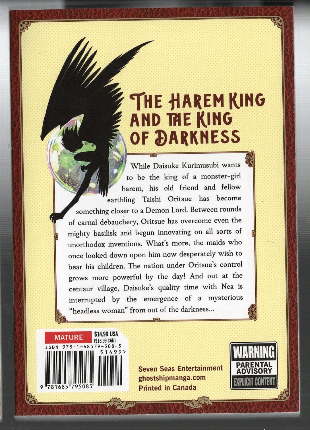 Creature Girls 9 - Hasberts