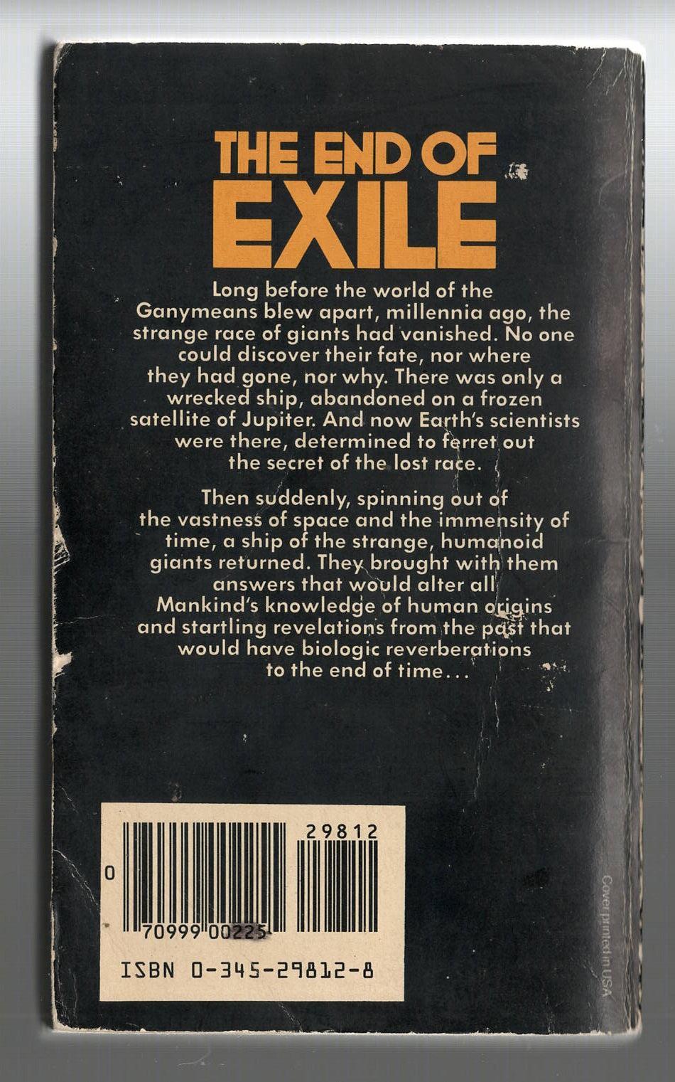Gentle Giants Of Ganymede Aliens science fiction Science Fiction Fantasy Space Exploration Space Opera Speculative Fiction used Books
