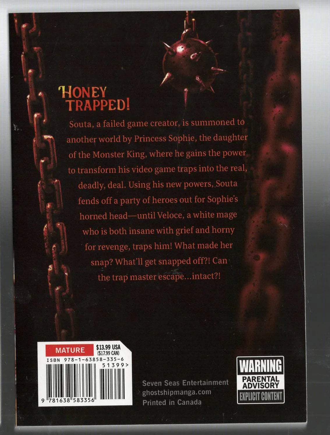 Wicked Trapper: Hunter Of Heroes 2 - Hasberts