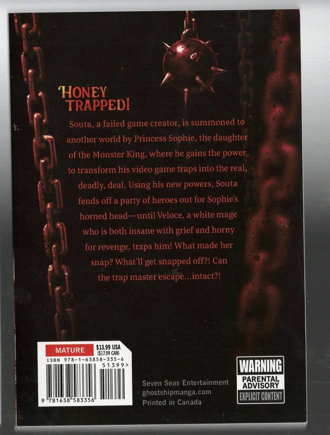 Wicked Trapper: Hunter Of Heroes 2 Graphic Novels Manga used Books